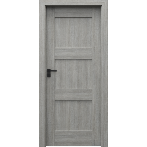 Porta Verte PREMIUM B.0 Dub Striebristý 